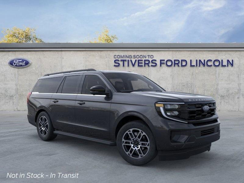 new 2025 Ford Expedition Max car, priced at $70,205