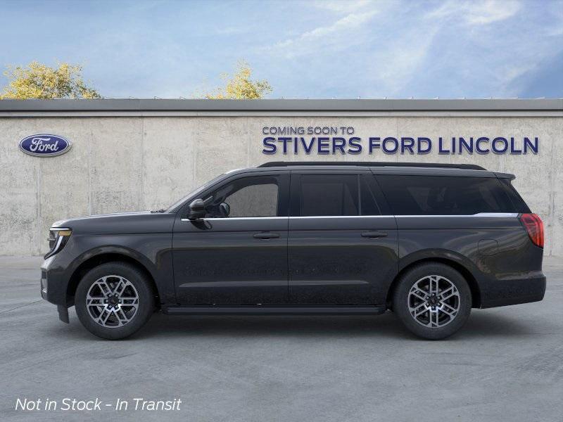 new 2025 Ford Expedition Max car, priced at $70,205