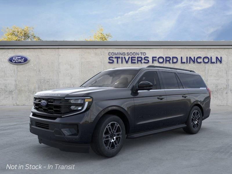 new 2025 Ford Expedition Max car, priced at $70,205