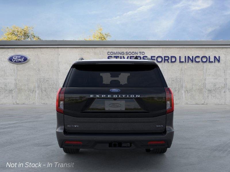 new 2025 Ford Expedition Max car, priced at $70,205