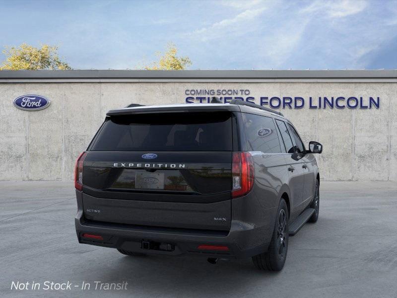new 2025 Ford Expedition Max car, priced at $70,205