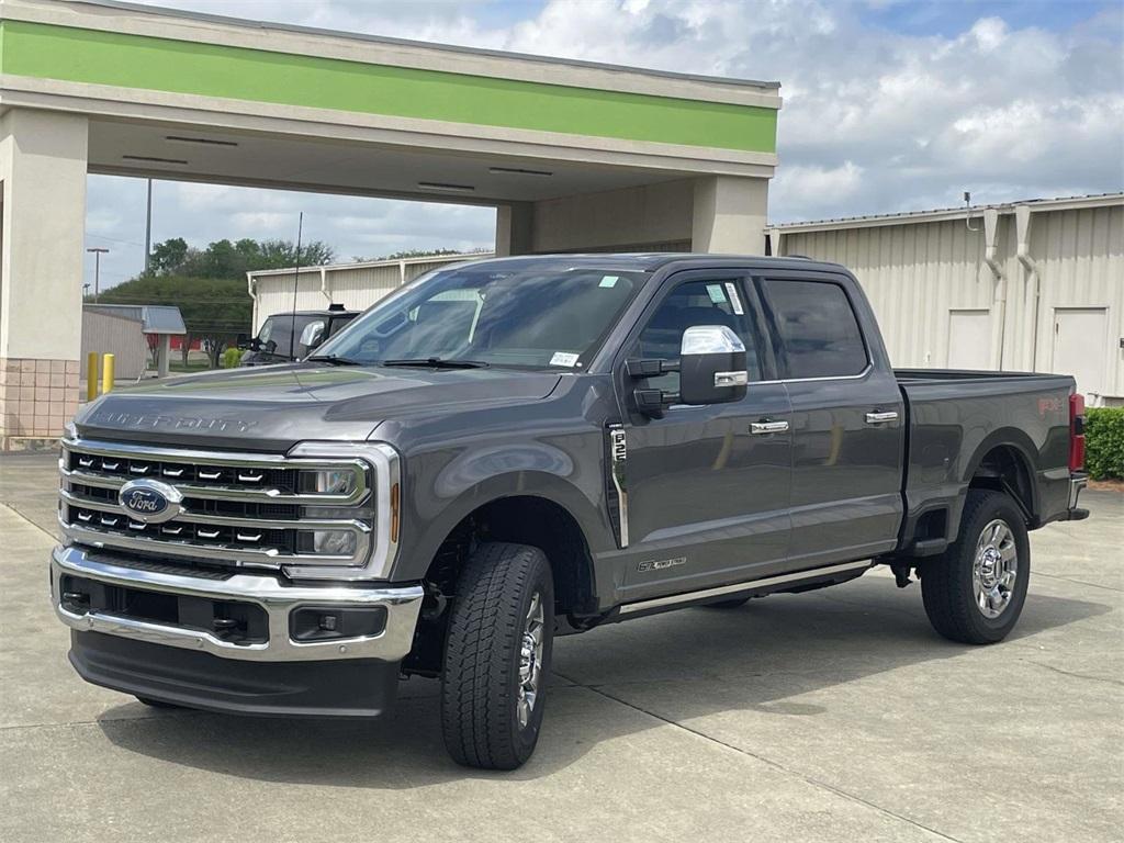 new 2025 Ford F-250 car, priced at $80,445