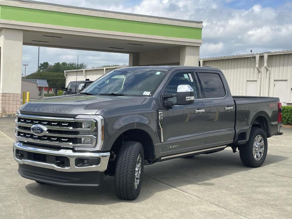 new 2025 Ford F-250 car, priced at $77,945