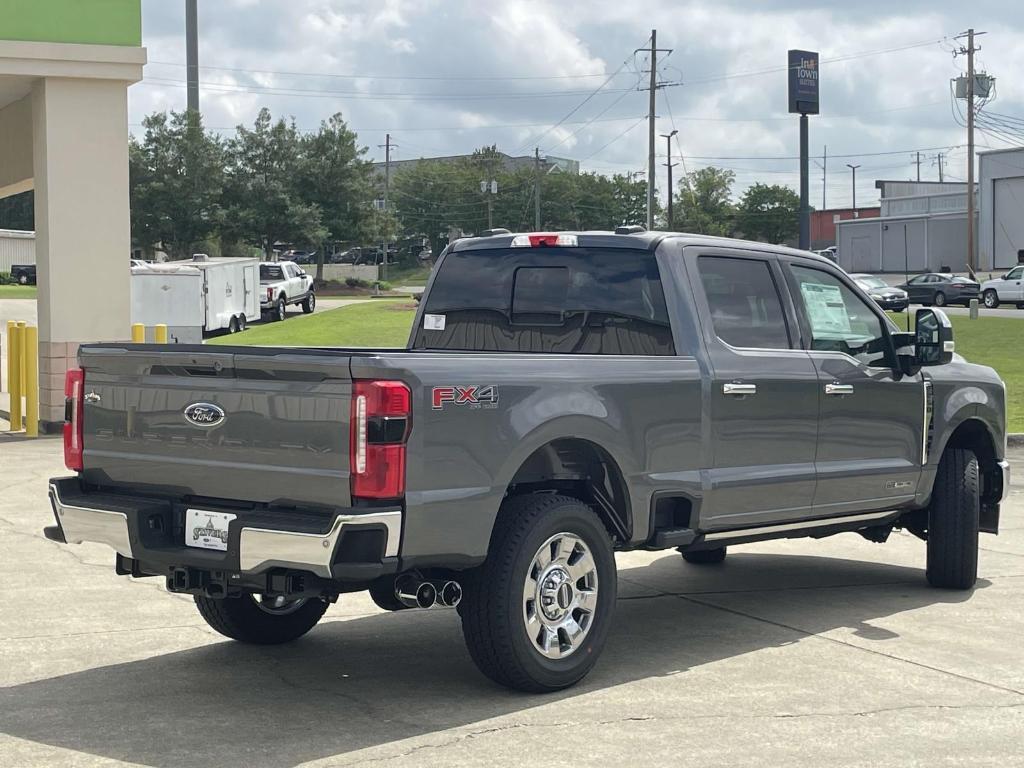 new 2025 Ford F-250 car, priced at $77,945