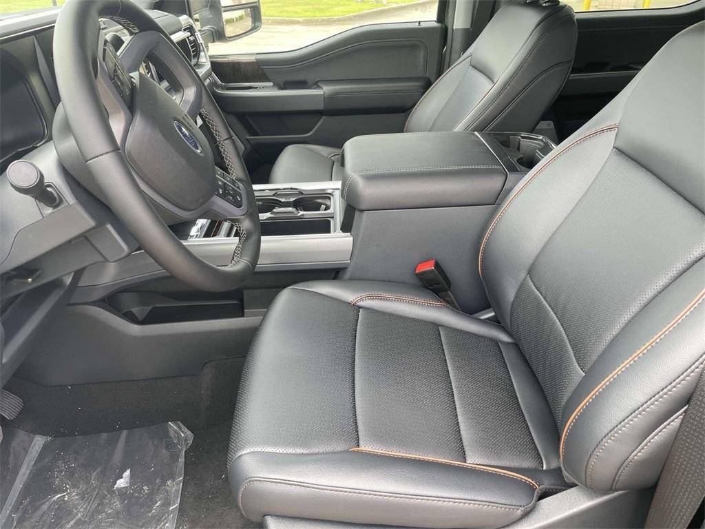 new 2025 Ford F-250 car, priced at $80,445
