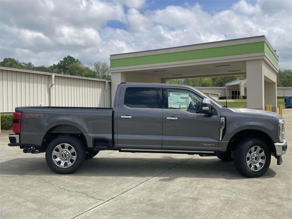 new 2025 Ford F-250 car, priced at $80,445