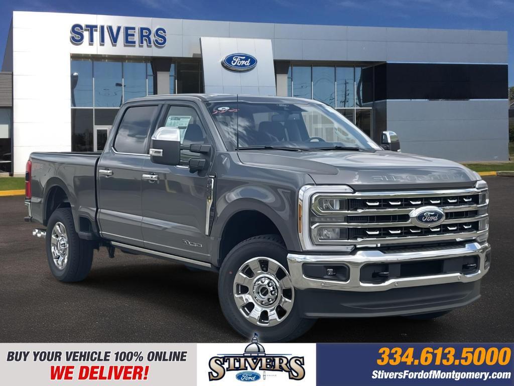 new 2025 Ford F-250 car, priced at $77,945