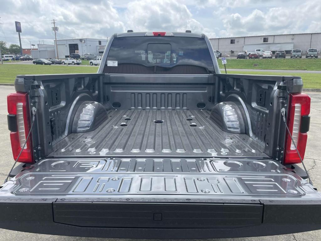 new 2025 Ford F-250 car, priced at $77,945