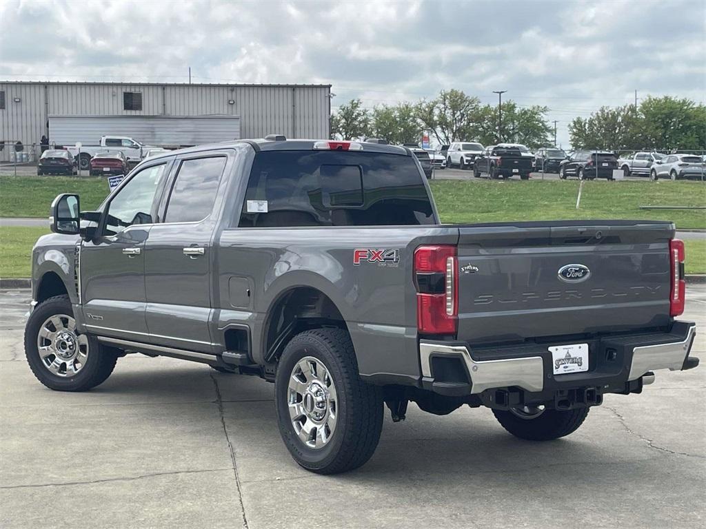 new 2025 Ford F-250 car, priced at $80,445