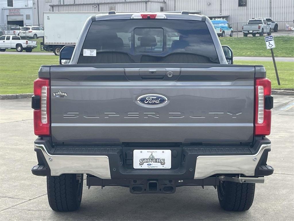 new 2025 Ford F-250 car, priced at $80,445