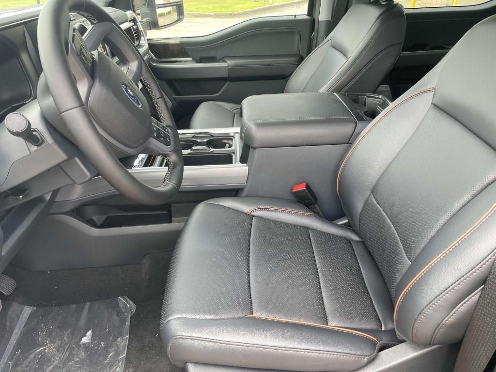 new 2025 Ford F-250 car, priced at $77,945