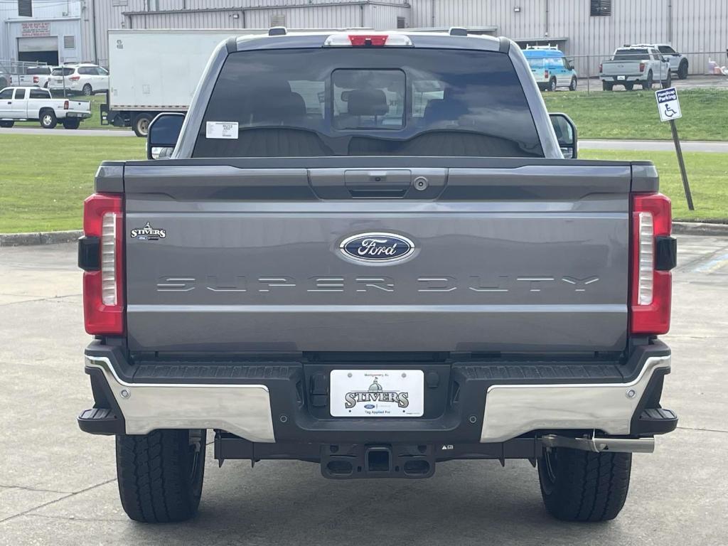new 2025 Ford F-250 car, priced at $77,945
