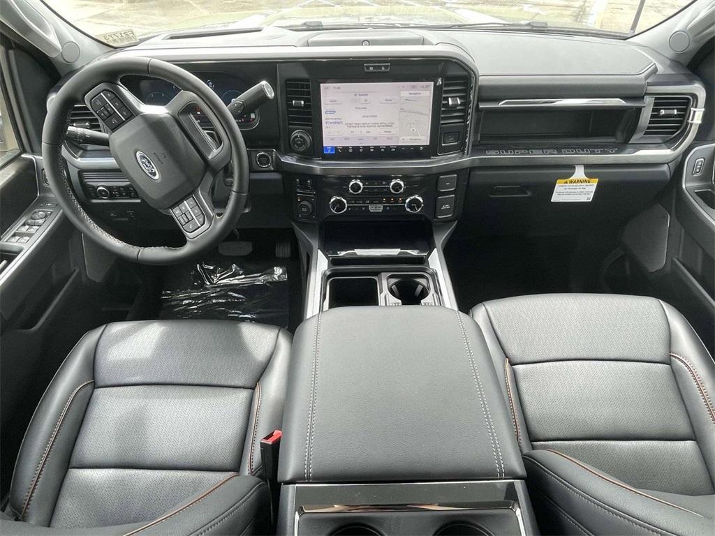 new 2025 Ford F-250 car, priced at $80,445