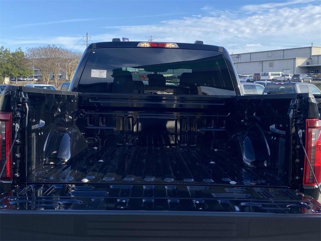 new 2025 Ford F-150 car, priced at $39,194