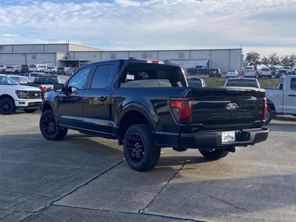 new 2025 Ford F-150 car, priced at $39,194