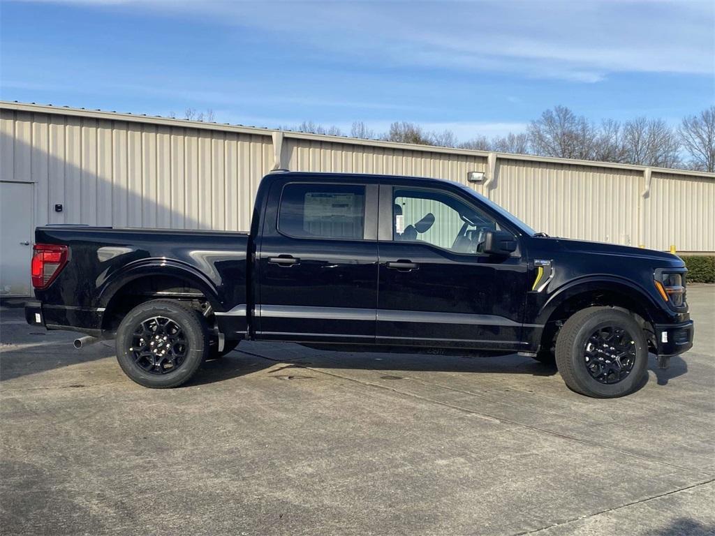 new 2025 Ford F-150 car, priced at $39,194
