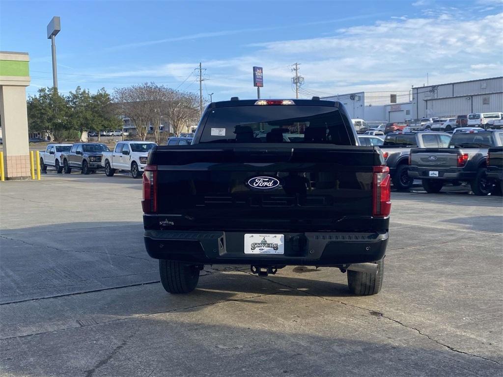 new 2025 Ford F-150 car, priced at $39,194