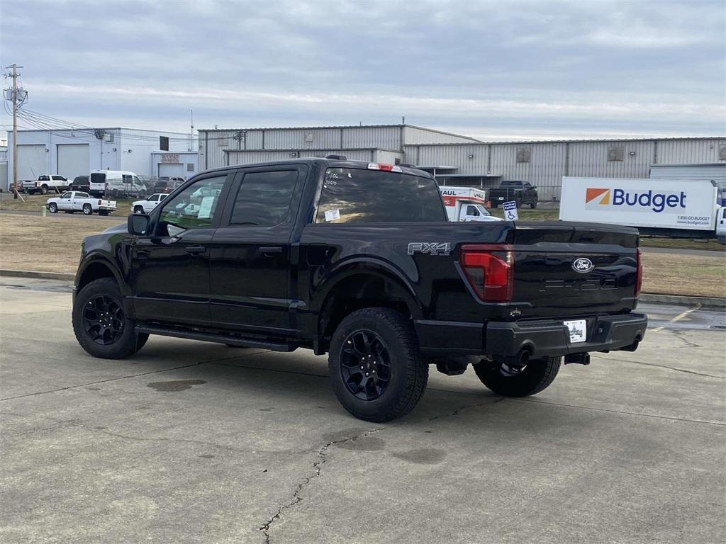 new 2025 Ford F-150 car, priced at $47,603