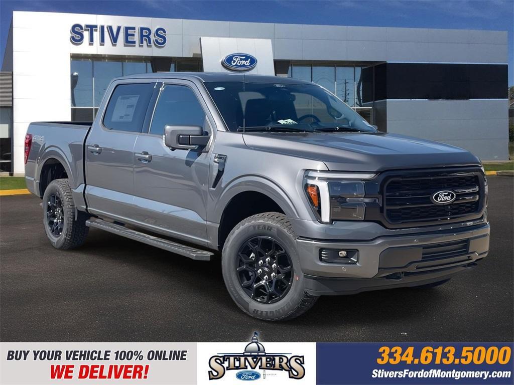 new 2025 Ford F-150 car, priced at $60,180