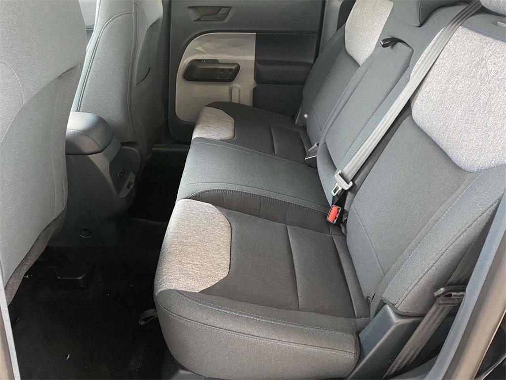 new 2025 Ford Maverick car, priced at $29,528
