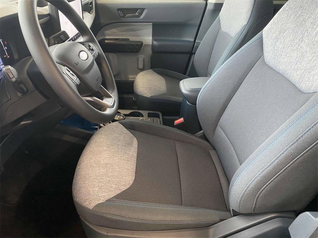 new 2025 Ford Maverick car, priced at $29,528