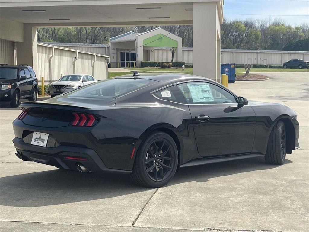new 2025 Ford Mustang car, priced at $31,784