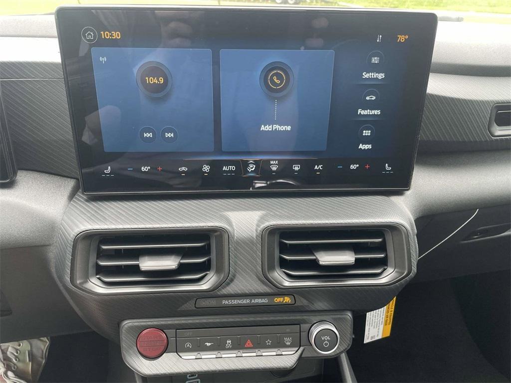 new 2025 Ford Mustang car, priced at $33,520