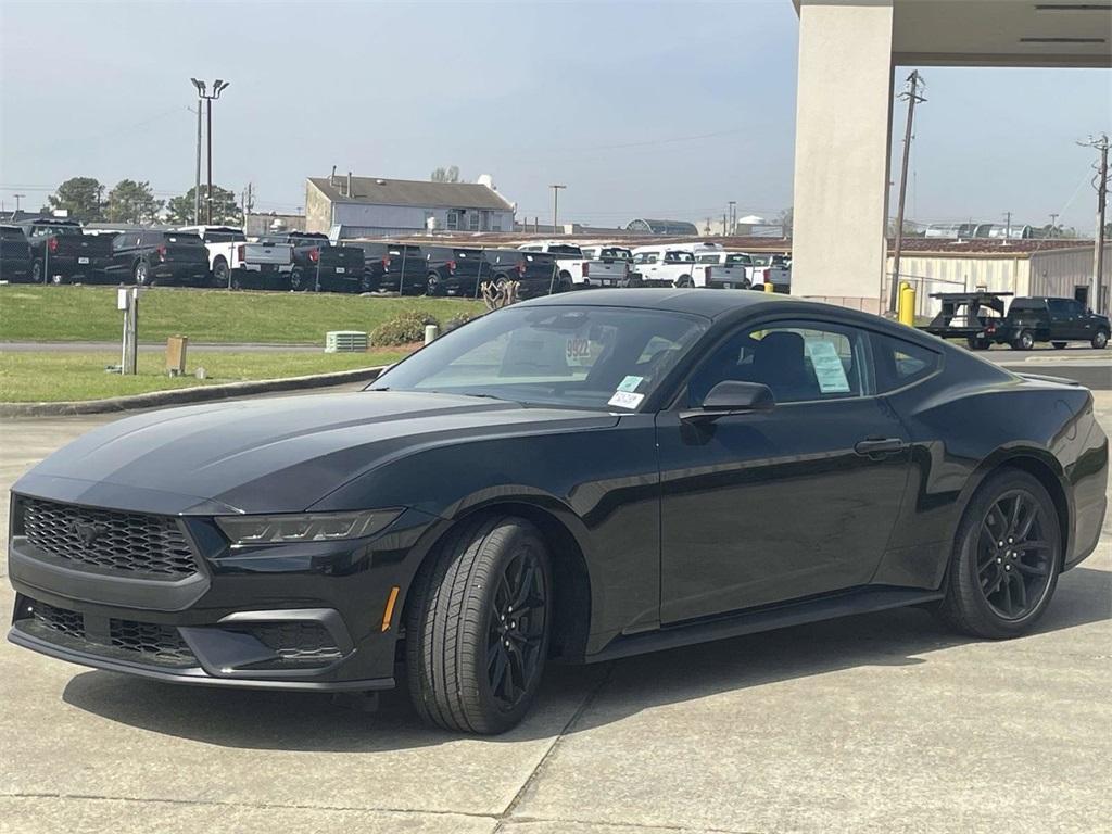 new 2025 Ford Mustang car, priced at $31,784