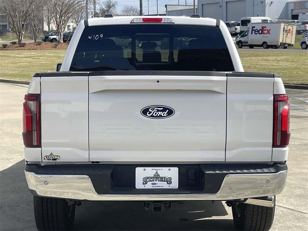 new 2025 Ford F-150 car, priced at $81,285