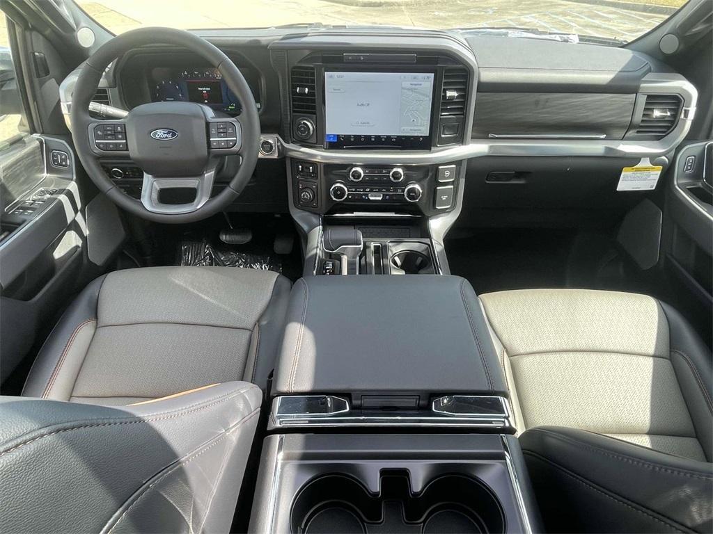 new 2025 Ford F-150 car, priced at $81,285