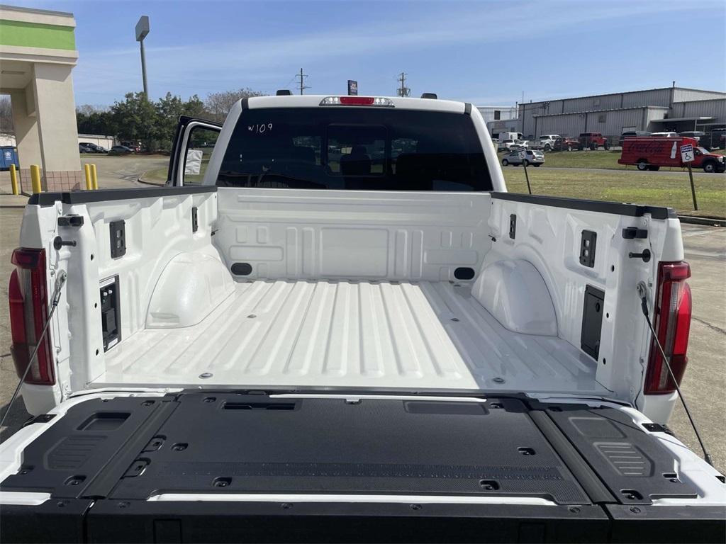 new 2025 Ford F-150 car, priced at $81,285