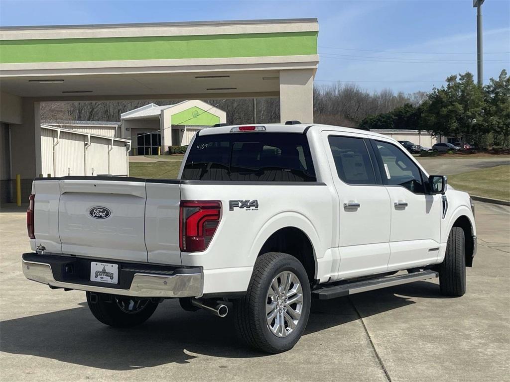 new 2025 Ford F-150 car, priced at $81,285