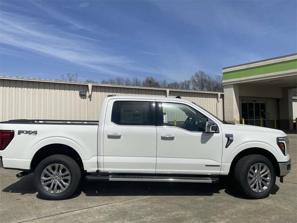 new 2025 Ford F-150 car, priced at $81,285