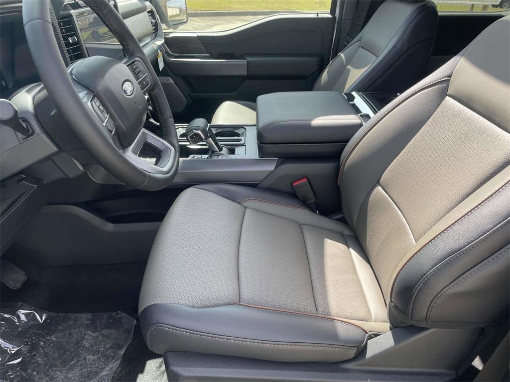 new 2025 Ford F-150 car, priced at $81,285