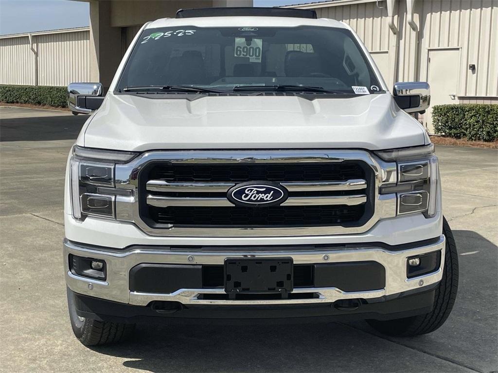new 2025 Ford F-150 car, priced at $81,285