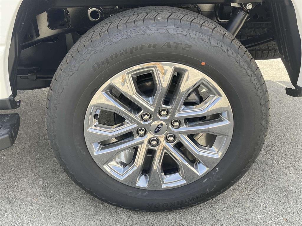 new 2025 Ford F-150 car, priced at $81,285