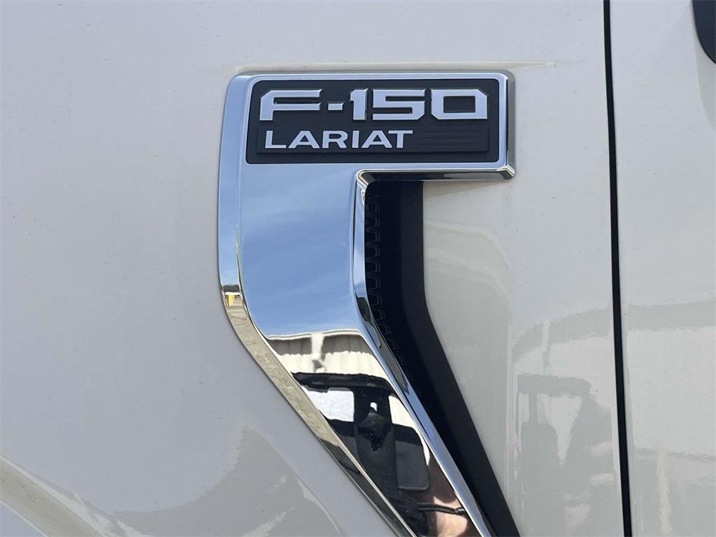 new 2025 Ford F-150 car, priced at $81,285