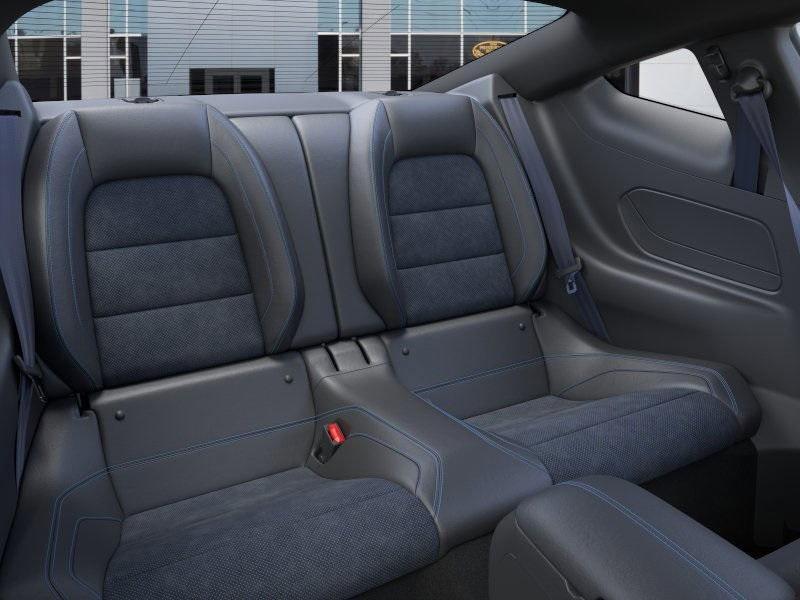 new 2025 Ford Mustang car, priced at $70,282