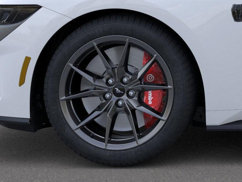 new 2025 Ford Mustang car, priced at $70,282