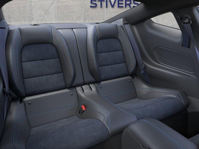 new 2025 Ford Mustang car, priced at $70,277