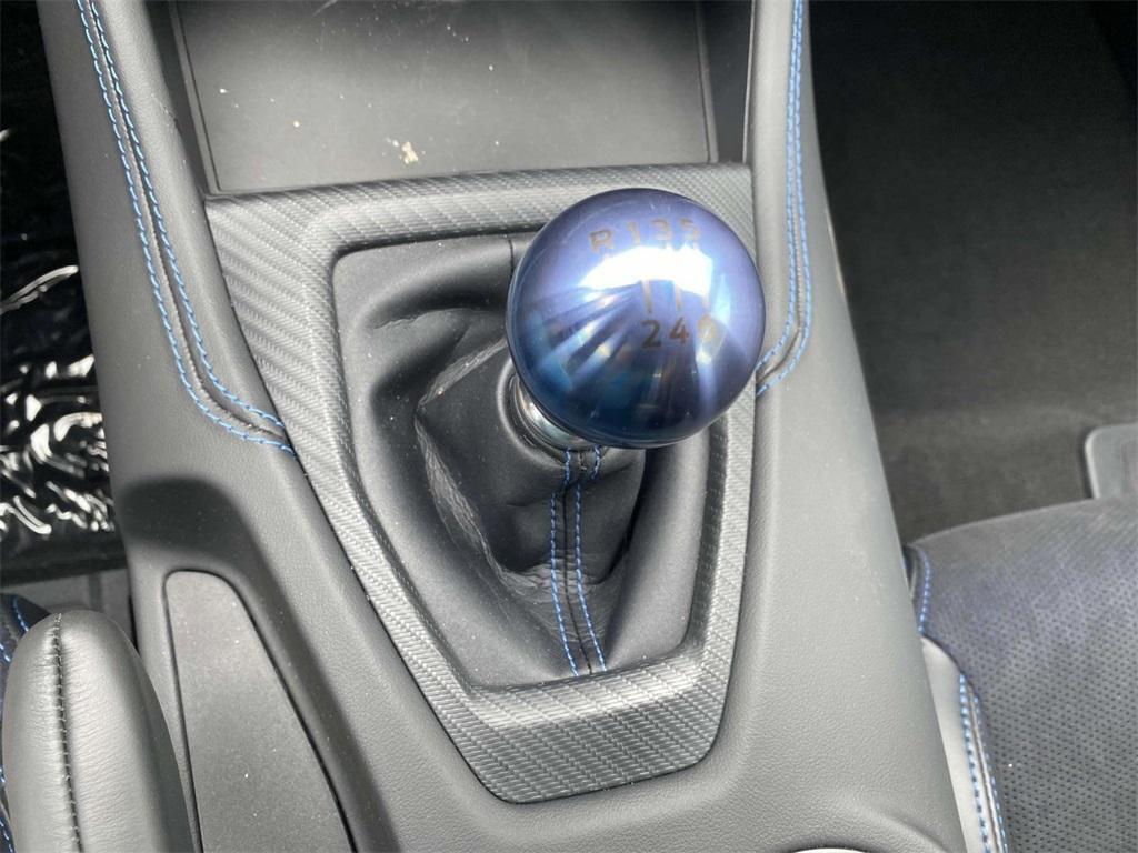 new 2025 Ford Mustang car, priced at $65,995