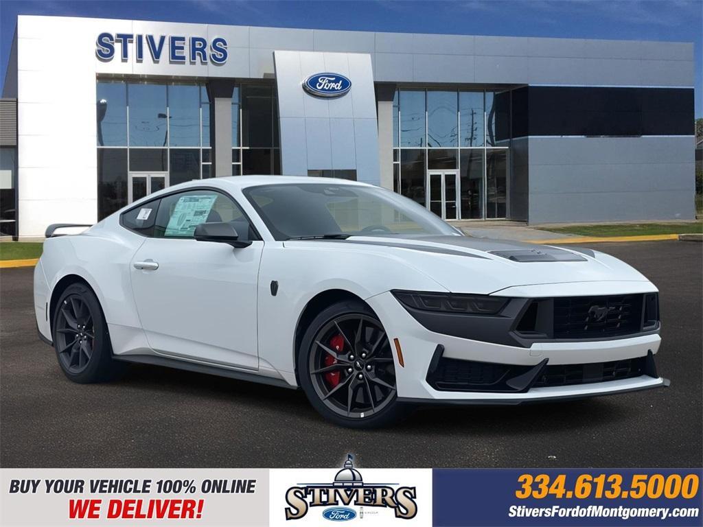 new 2025 Ford Mustang car, priced at $65,995