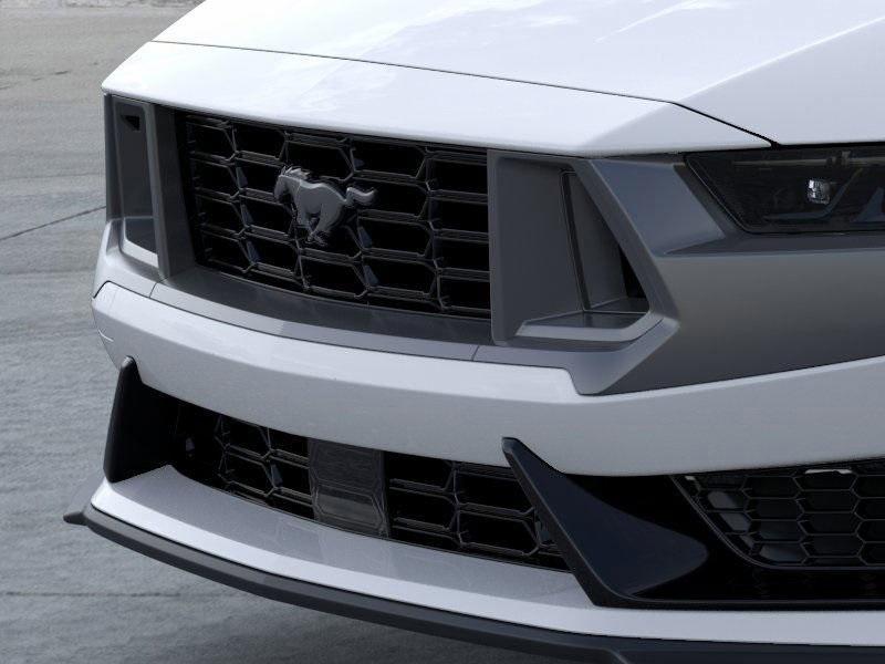 new 2025 Ford Mustang car, priced at $70,277