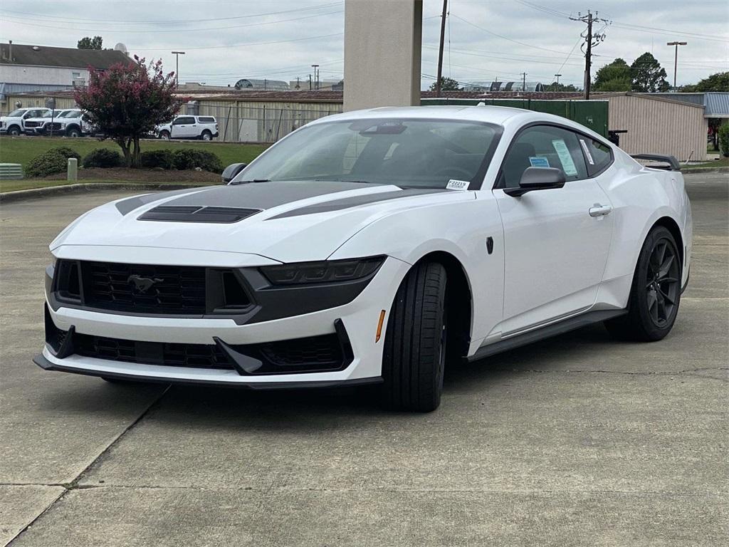 new 2025 Ford Mustang car, priced at $65,995
