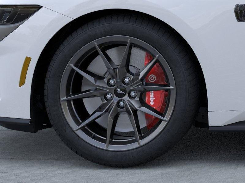 new 2025 Ford Mustang car, priced at $70,277