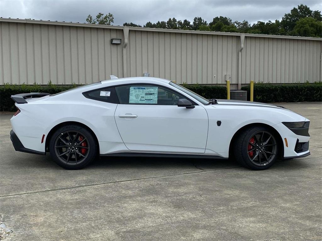new 2025 Ford Mustang car, priced at $65,995
