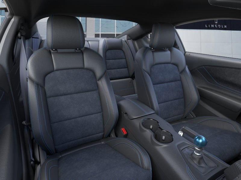 new 2025 Ford Mustang car, priced at $70,282