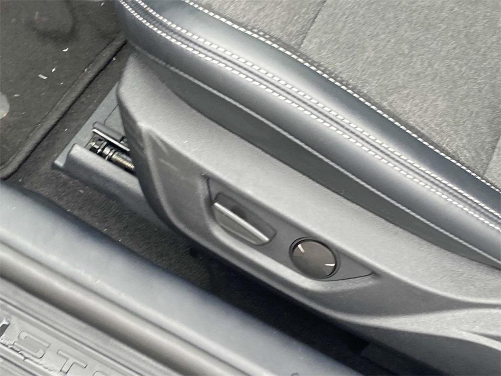 used 2024 Ford Mustang car, priced at $29,890