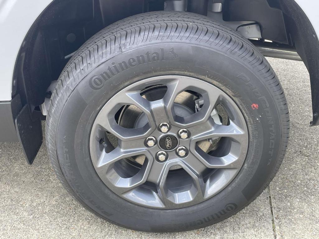 new 2025 Ford Maverick car, priced at $30,590