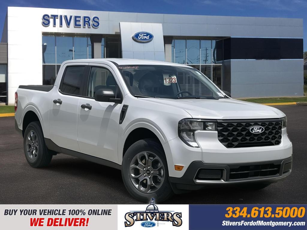 new 2025 Ford Maverick car, priced at $30,590